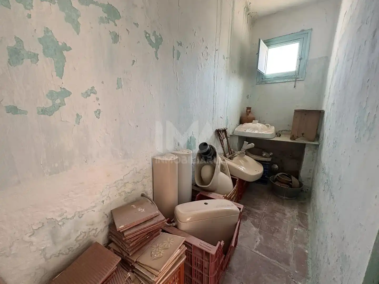 Baño de Casa adosada en venta en Marines con Terraza, Trastero y Balcón