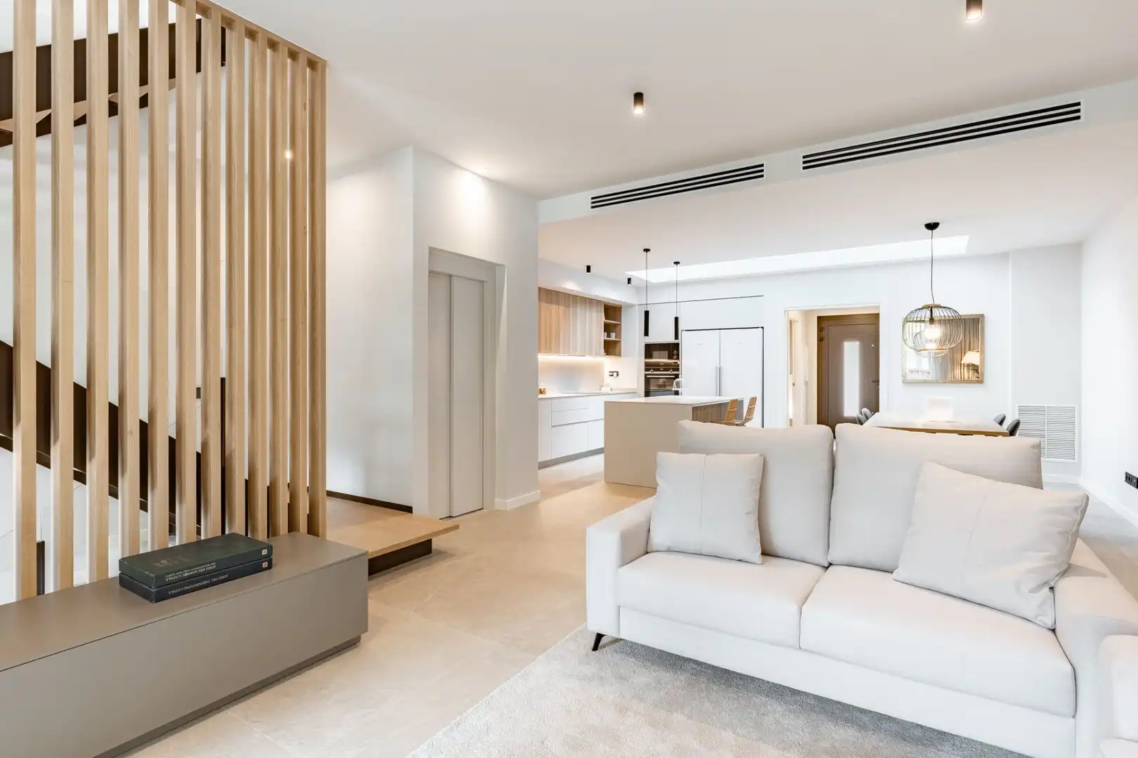 Living room of Detached homes for sale in Reus  with Air Conditioner, Heating and Terrace