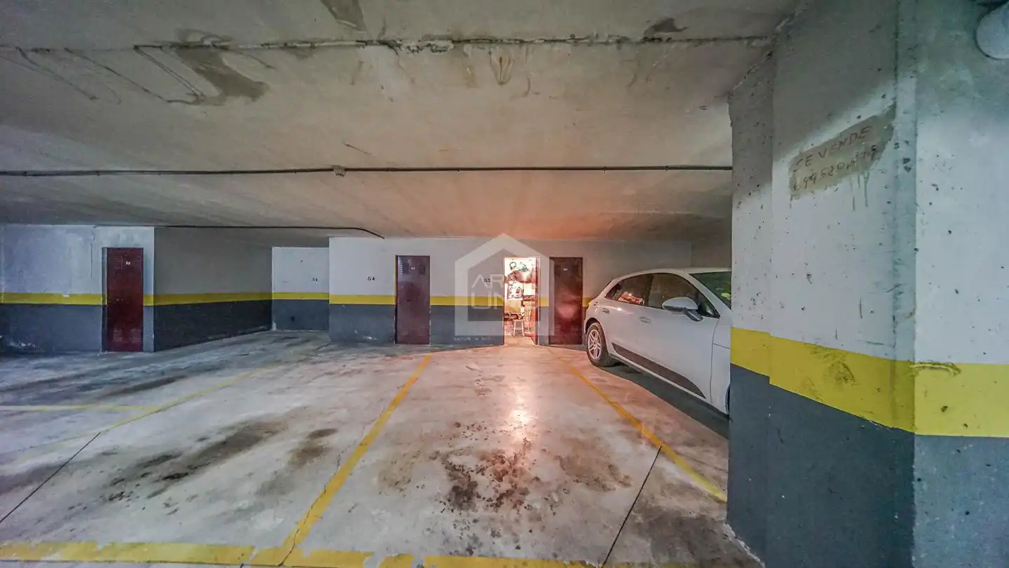 Parking of Garage for sale in Alcorcón