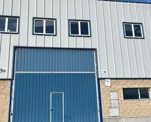 Exterior view of Industrial buildings for sale in Valle de Mena