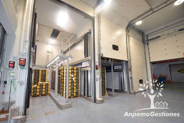 Nave industrial en Alquiler en Palma del Río