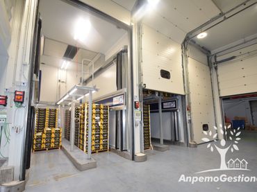 Nave industrielle à louer à Palma del Río