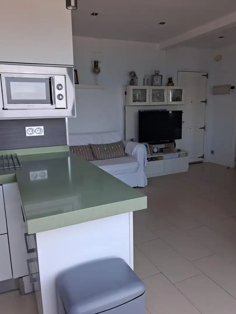 Attic for rent in Paseo Marítimo - San José - La Laguna