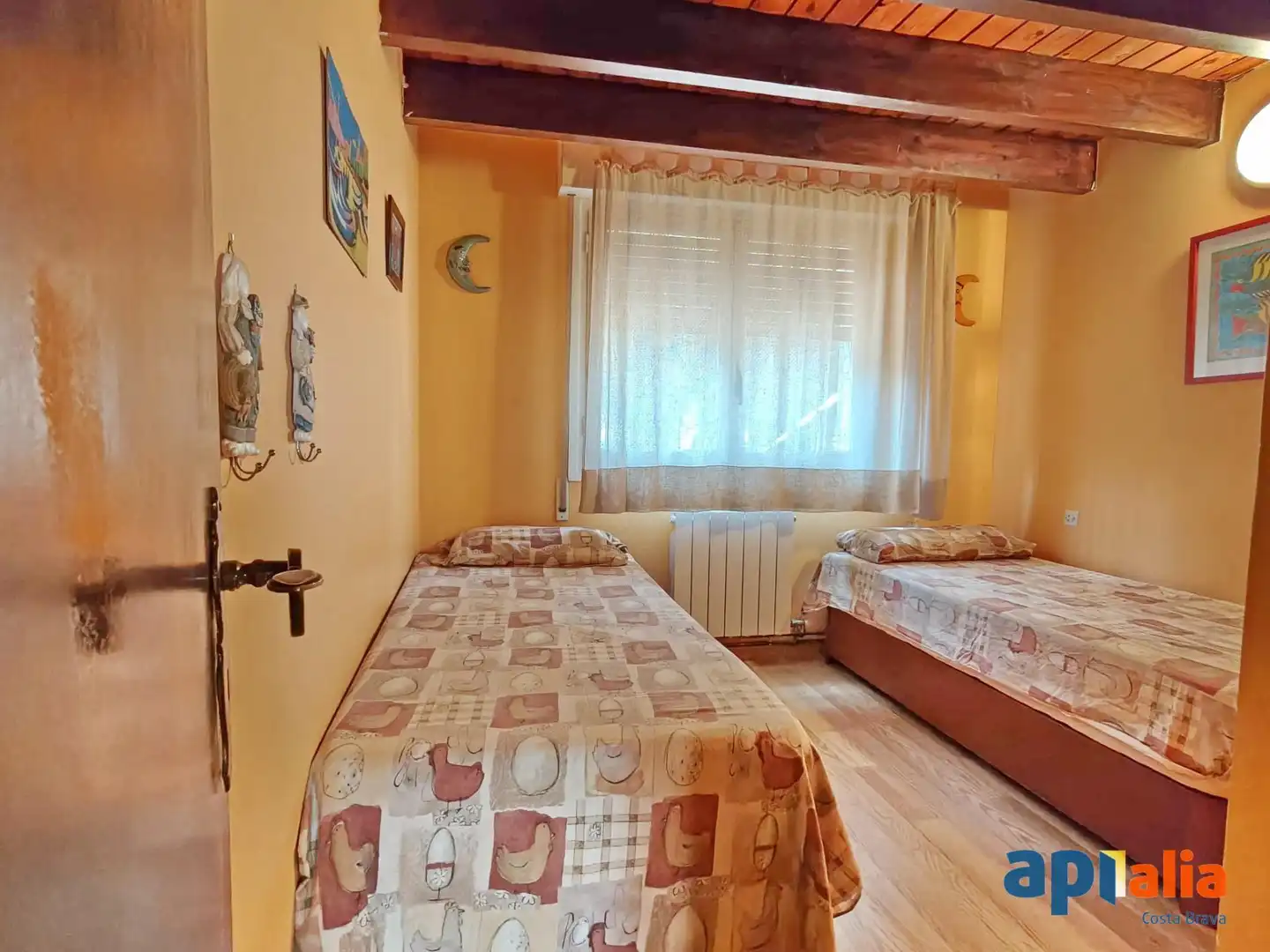 Habitación de Casa o chalet en venta en Calonge i Sant Antoni con Aire acondicionado, Calefacción y Jardín privado