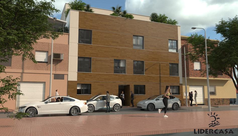 Foto 1 de Àtic en venda a San Benito - Patiño, Murcia