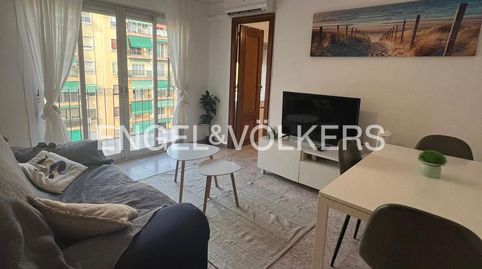 Foto 4 de Piso de alquiler en Aiora, Valencia Capital
