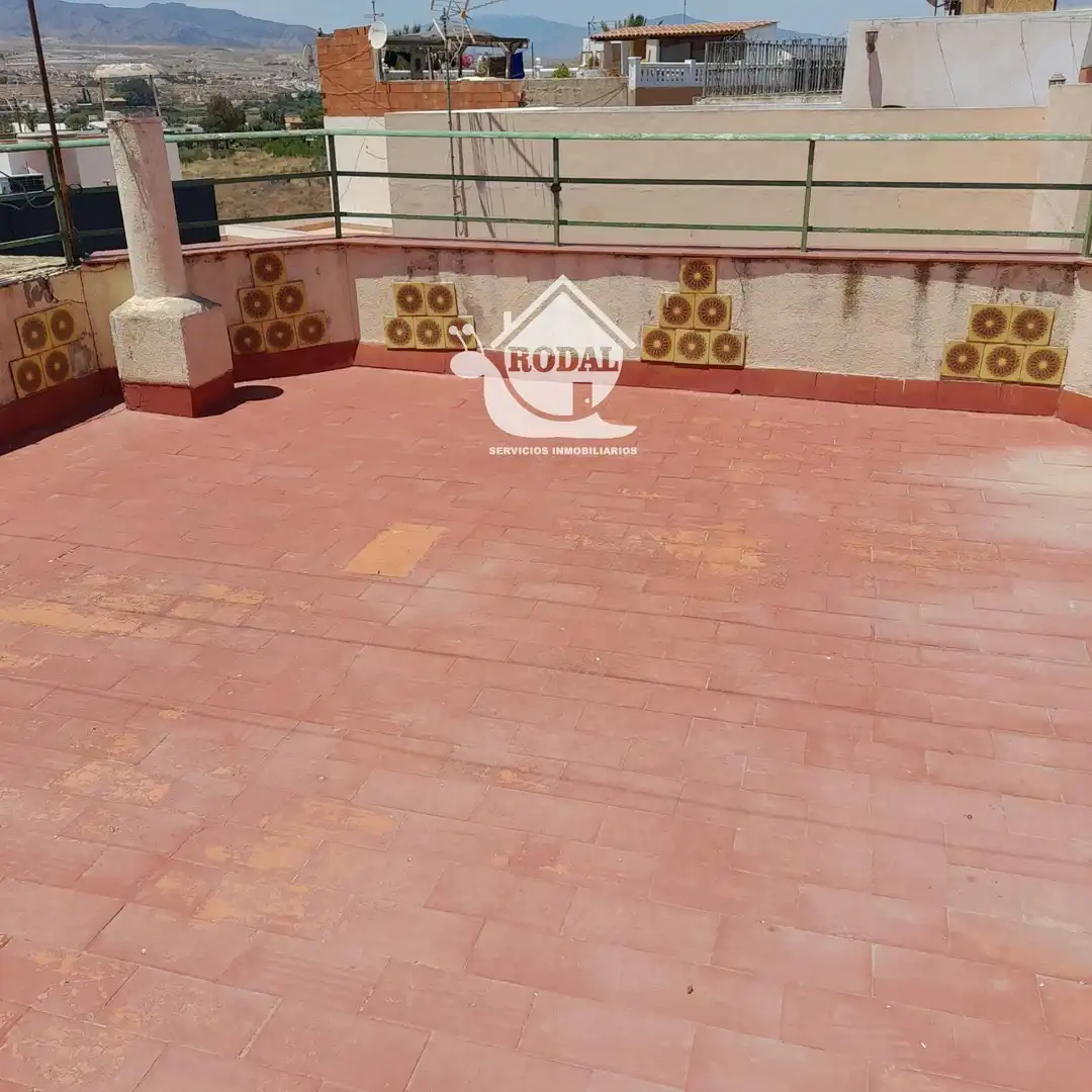 Terrace of Duplexes for sale in Pechina  with Air Conditioner, Heating and Terrace