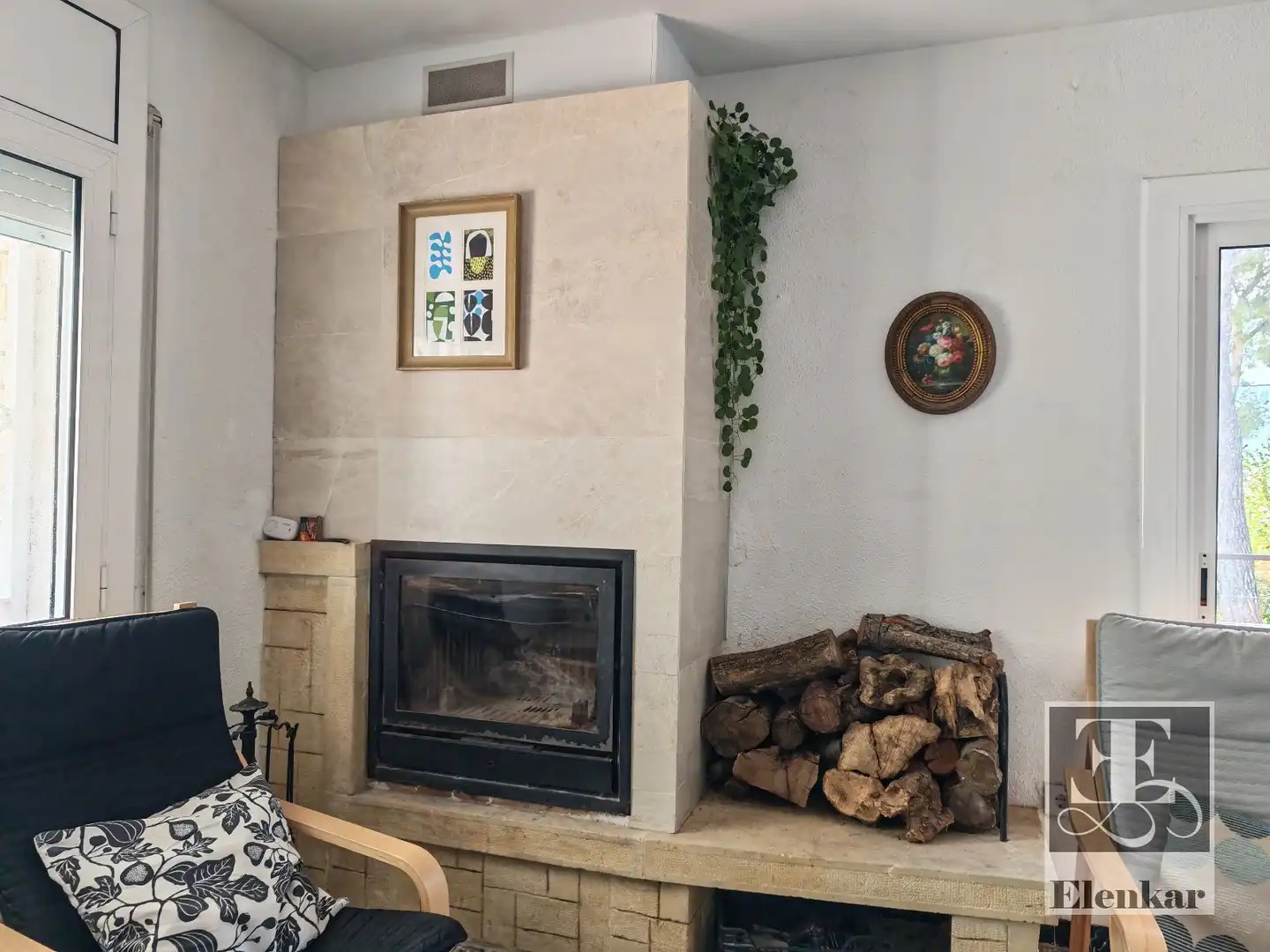 Chalet con piscina en venta en S Josep, imagen 48