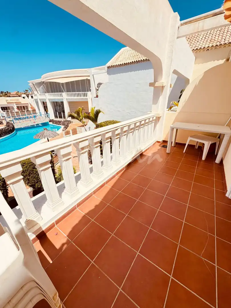 Terrasse von Haus oder Chalet zum Verkauf in San Miguel de Abona