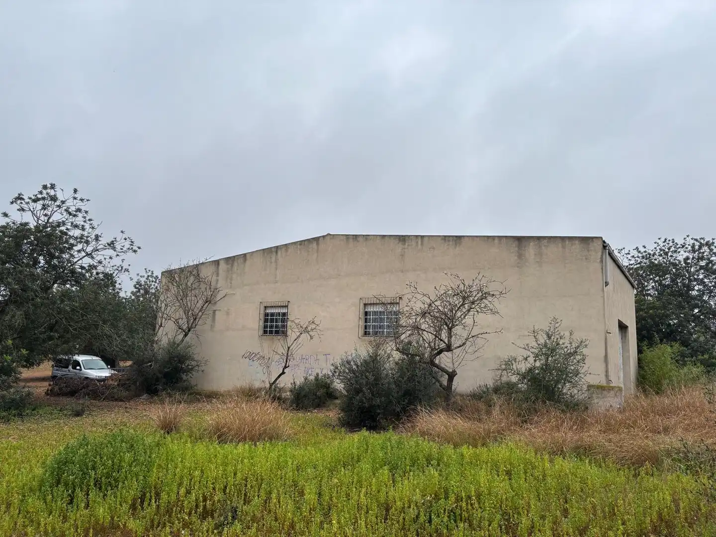Exterior view of Country homes for sale in Santa Oliva