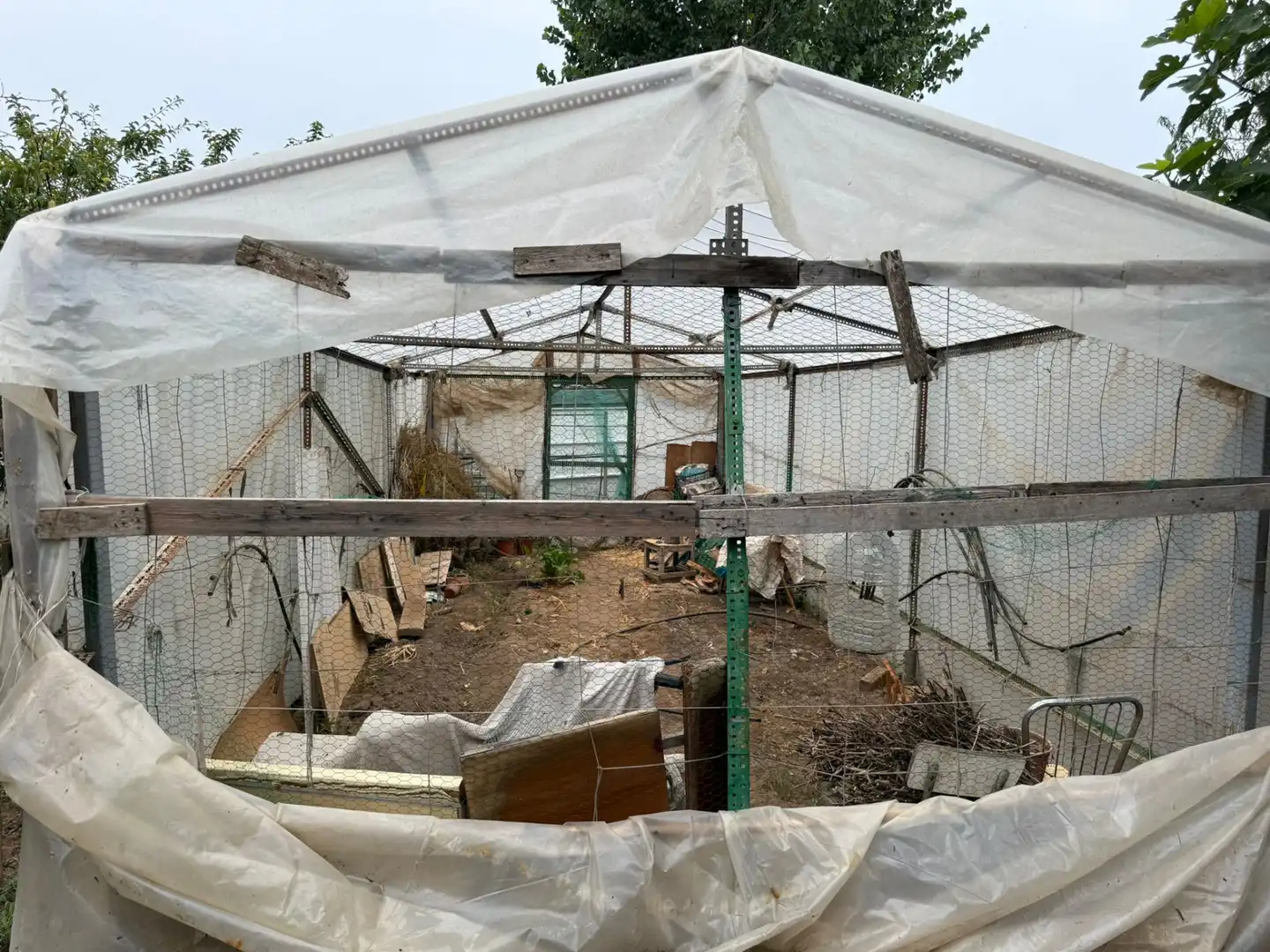 Jardín de Terreno en venta en Sabadell