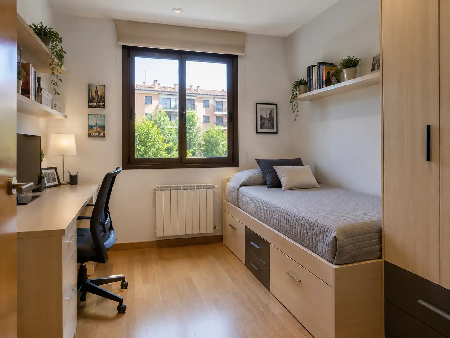 Wohnung mit Terrasse zum Verkauf in Carrer de la Bòbila, imagen 6