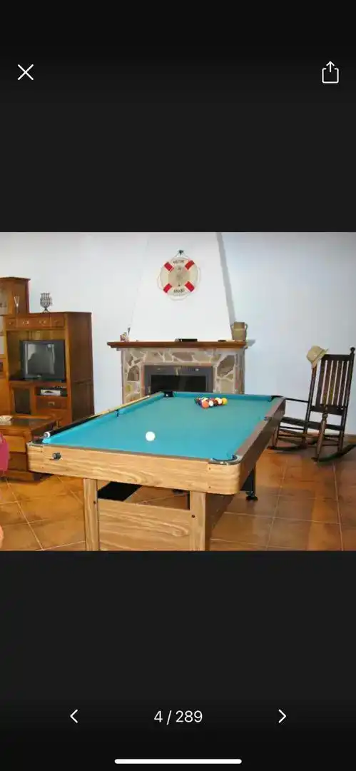 Schwimmbecken von Wohnung zur Miete in Frigiliana