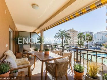 Appartement avec ascenseur à vendre à Playa Norte