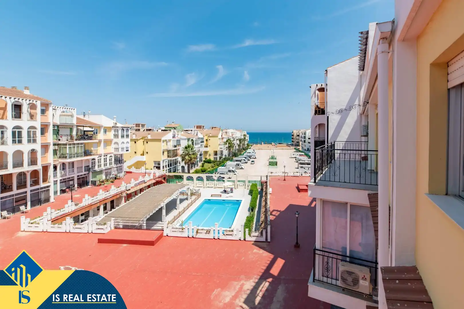 Apartament amb piscina en venda a Playa del Acequión, Náufragos y Rocío del Mar, imagen 2