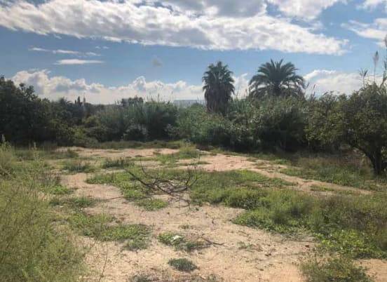 Terreno residencial en Venta en Calle Río Turia en El Llano