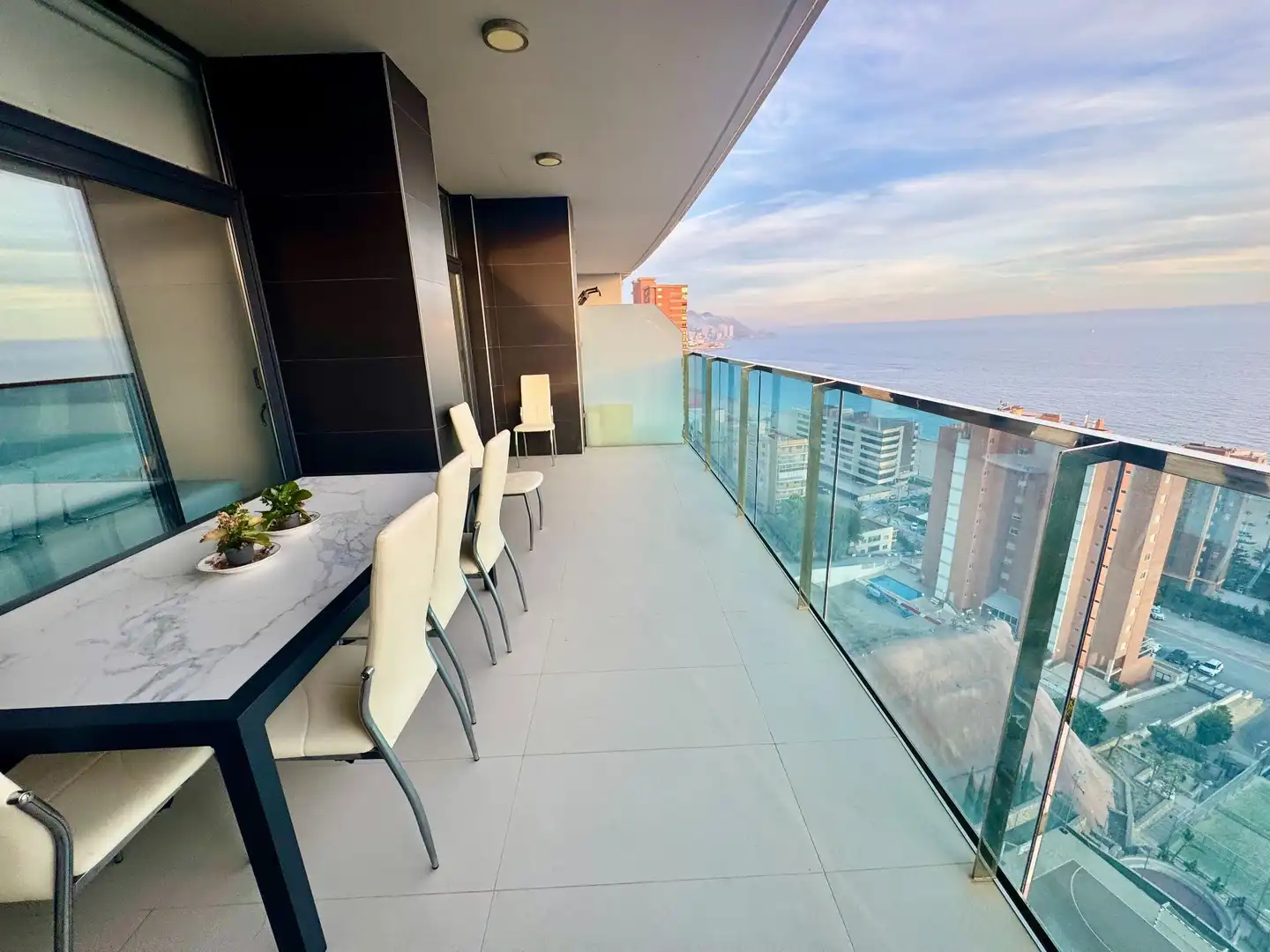 Apartment with pool for sale in Playa de Poniente, imagen 6
