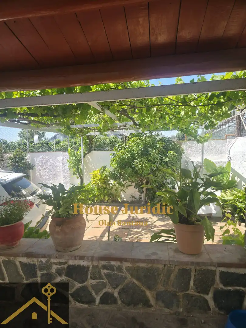 Garden of Houses for sale in Mataró  with Air Conditioner, Heating and Private garden