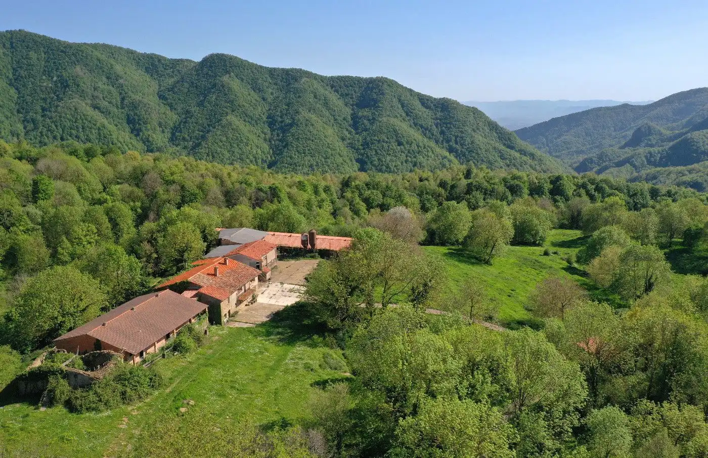 Country house for sale in Vidrà, imagen 2