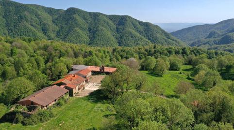 Foto 2 de Finca rústica en venda a Vidrà, Girona
