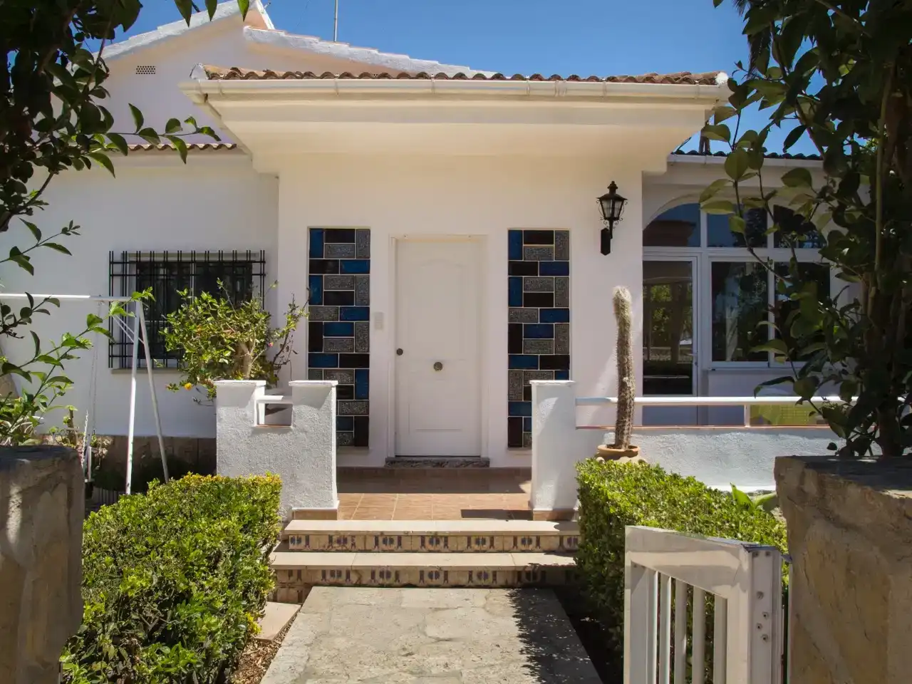 Casa o chalet de alquiler en Benicarló con Aire acondicionado, Jardín privado y Trastero
