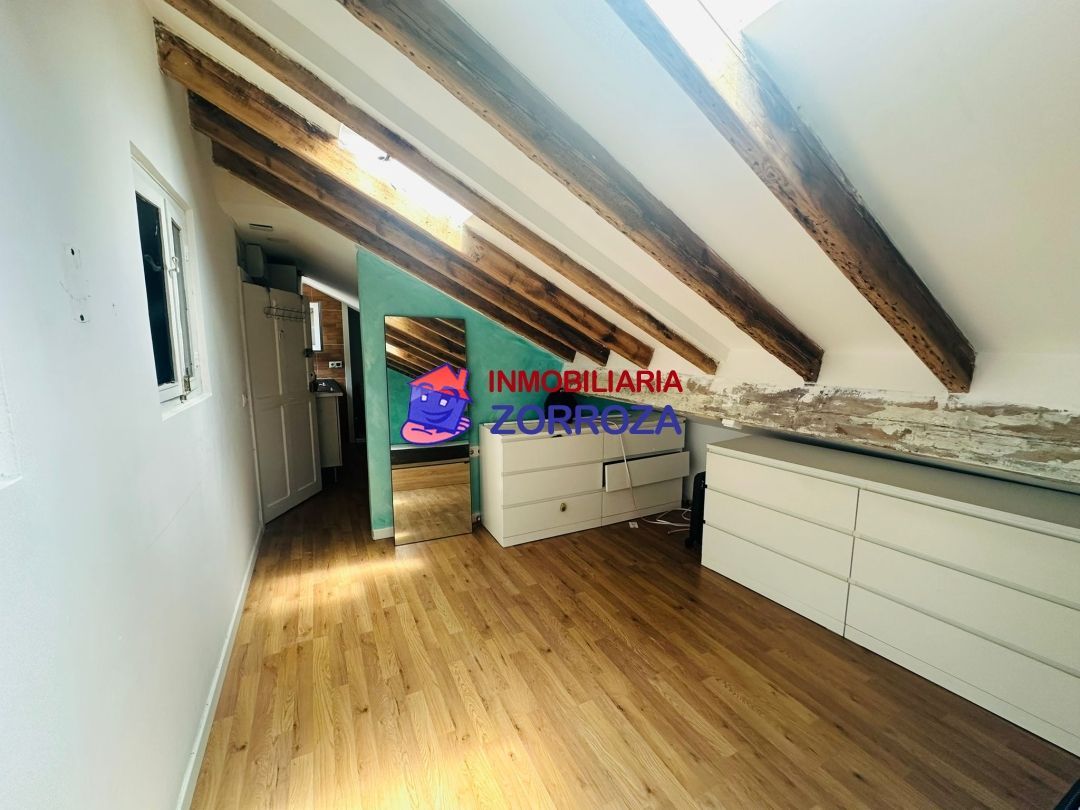 Attic for sale in Bilbao   with Heating