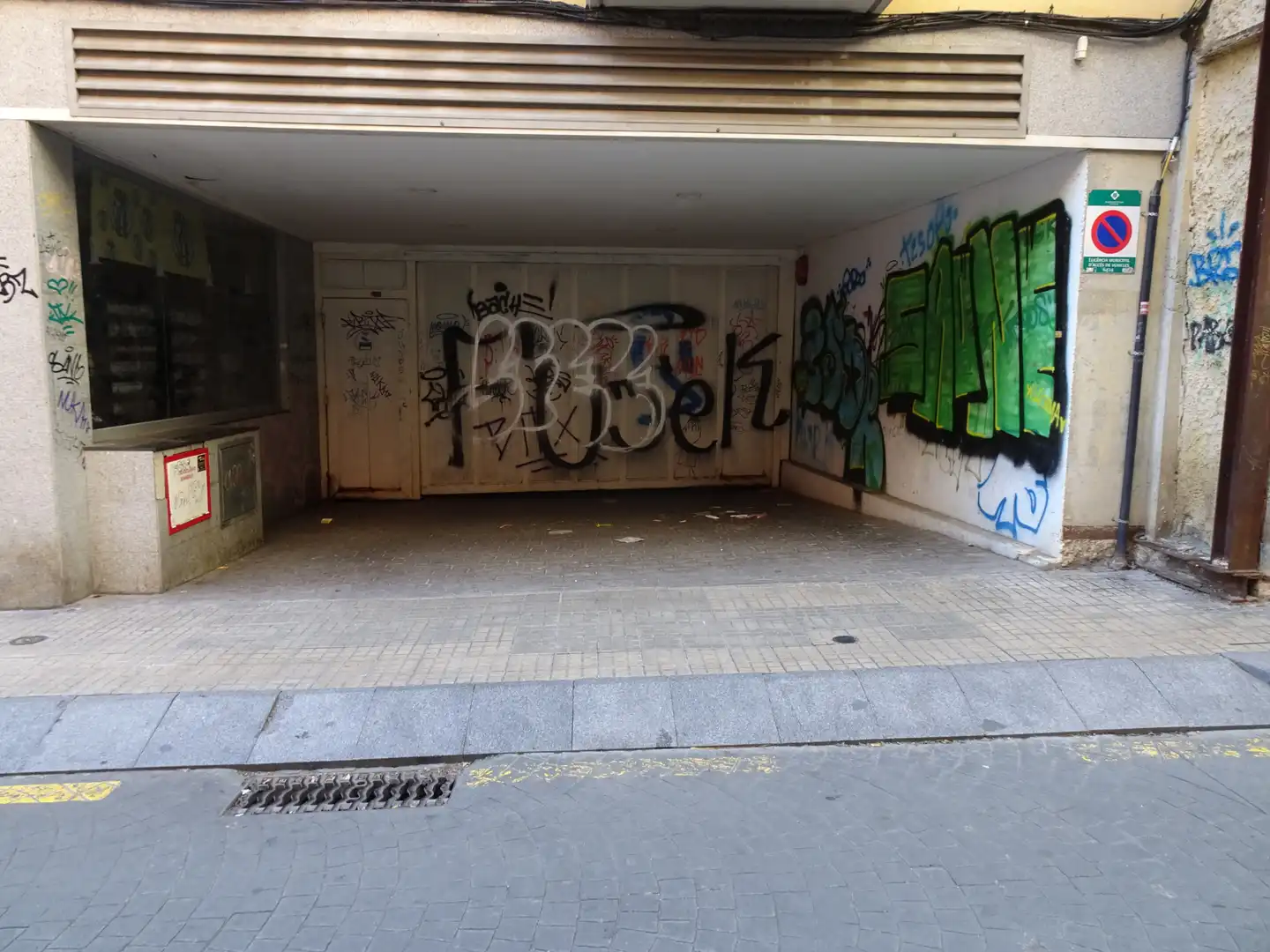 Einzelparkplatz mit Aufzug zum Verkauf in Centre, imagen 8