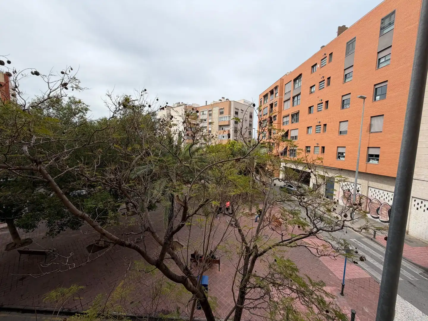 Exterior view of Flat for sale in Alicante / Alacant  with Air Conditioner and Heating
