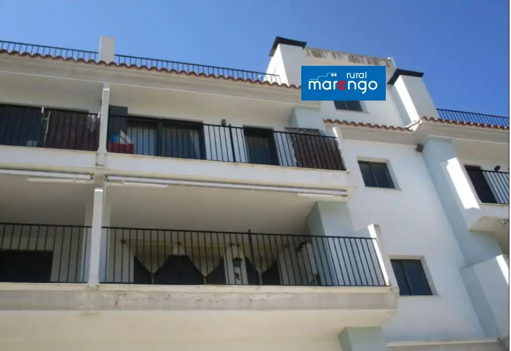 Terraza de Dúplex en venta en Bejís con Calefacción, Jardín privado y Terraza