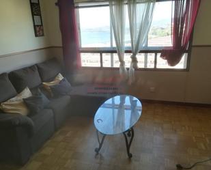 Living room of Flat for sale in Zas  with Terrace