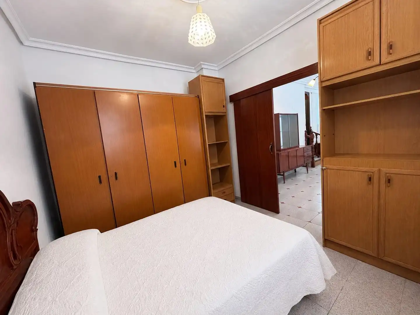 Habitación de Planta baja en venta en La Unión con Aire acondicionado