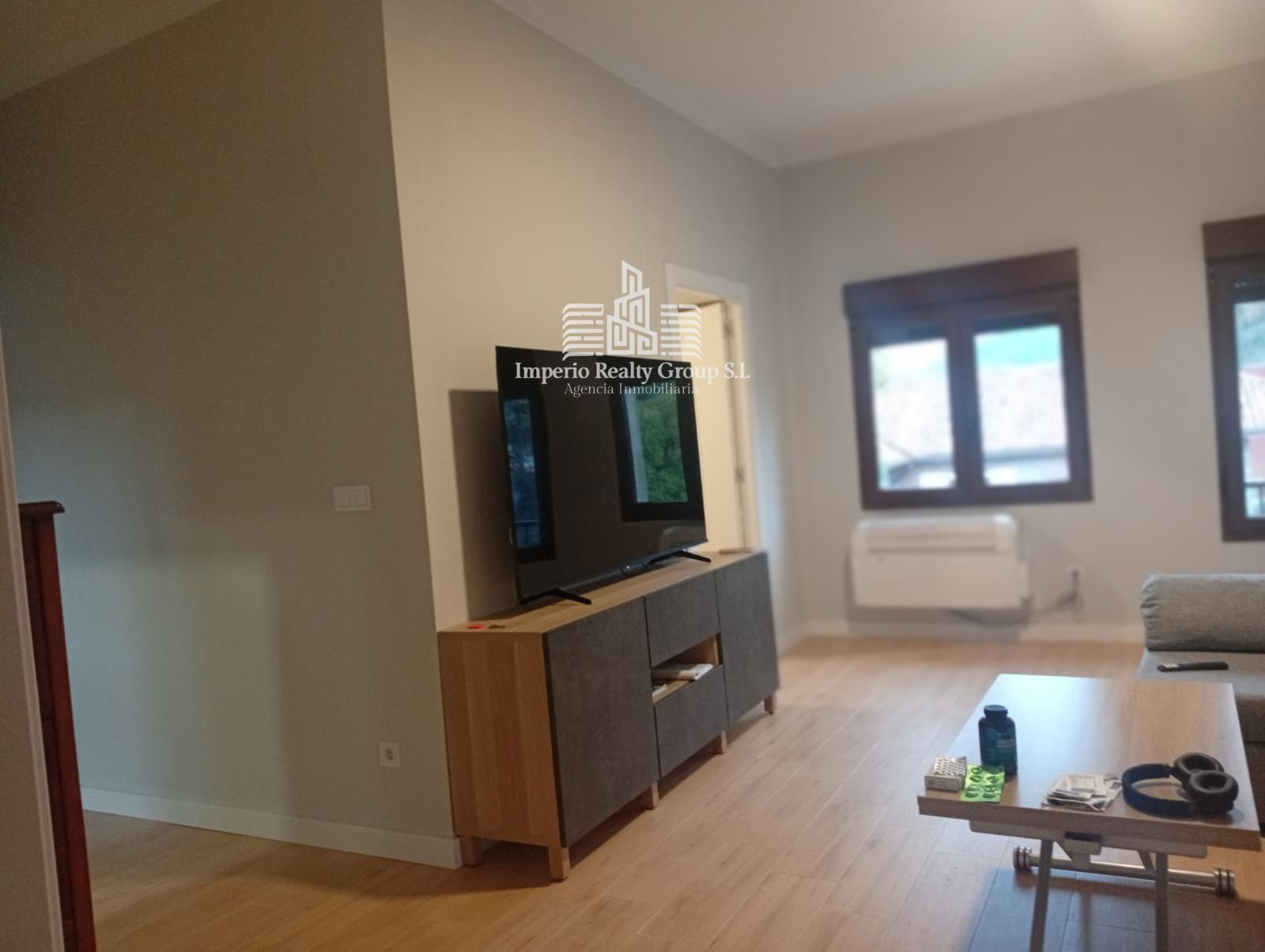 Living room of Flat for sale in Langreo