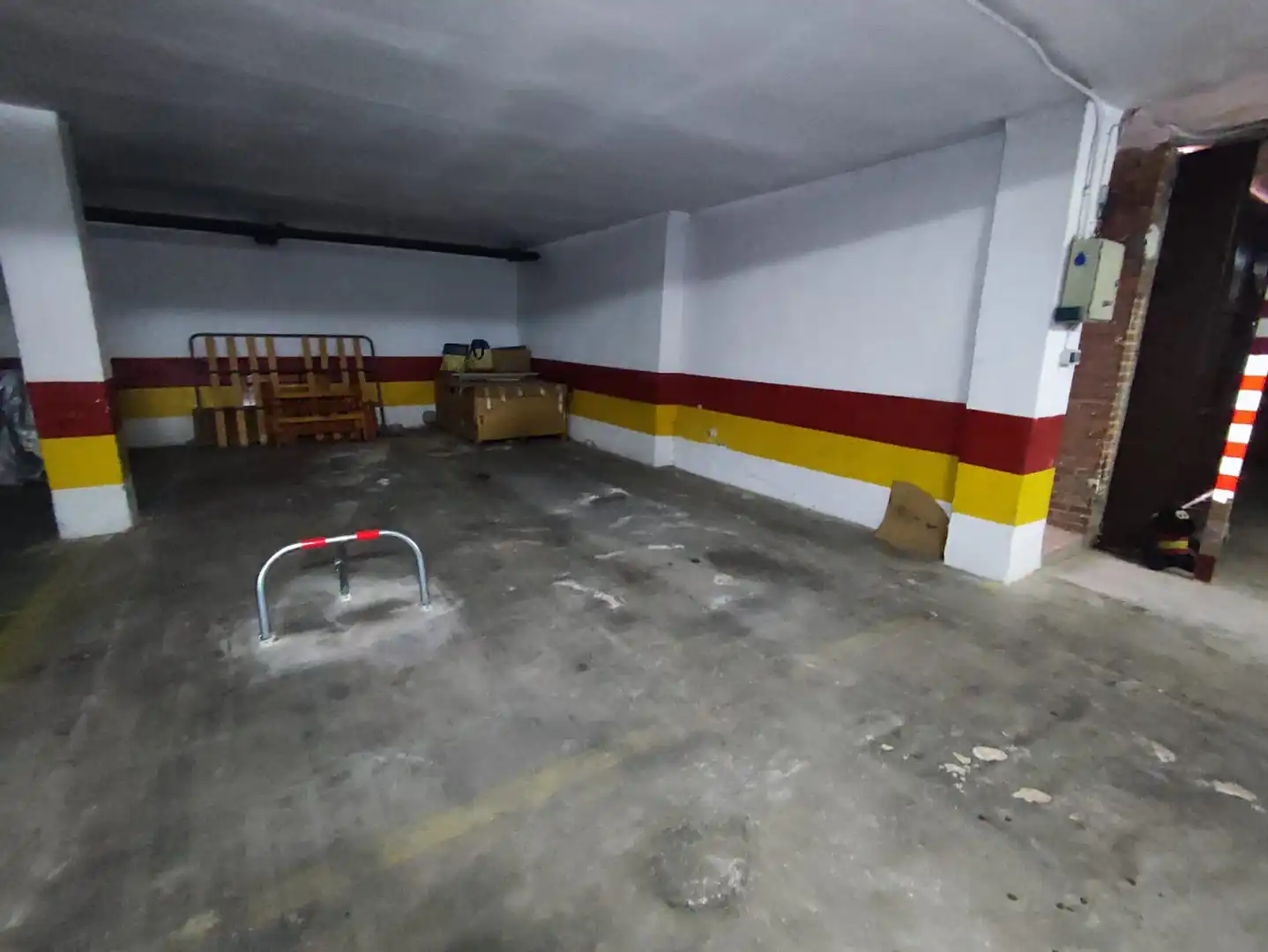 Parking de Garaje en venta en Tomelloso