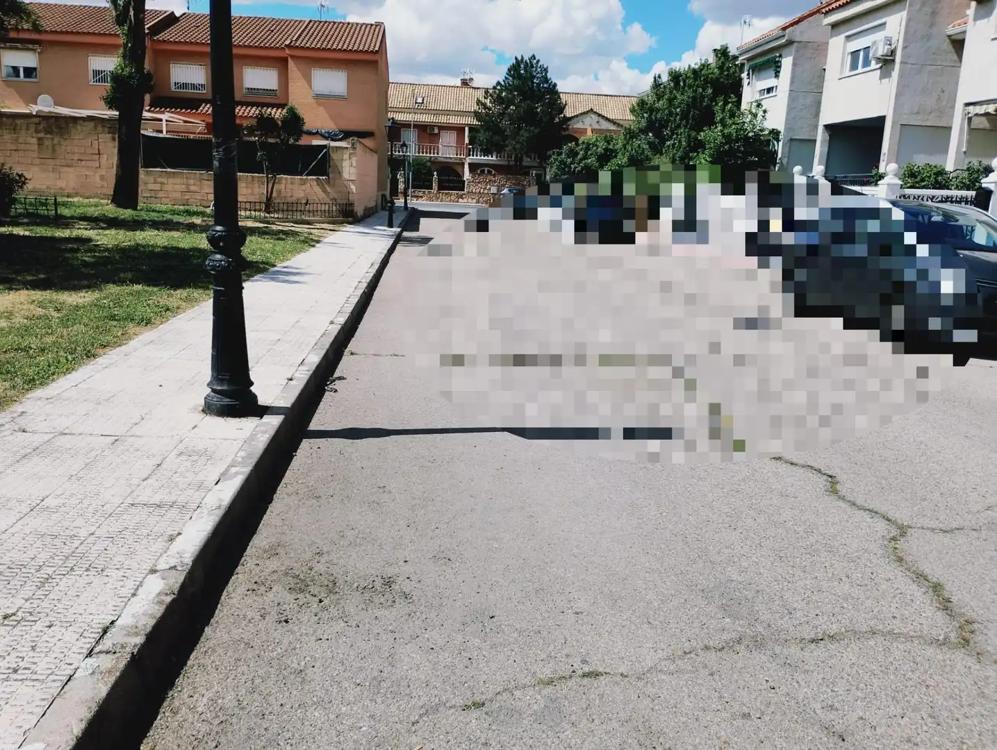 Casa a schiera in vendita a Calle Don Quijote, imagen 2