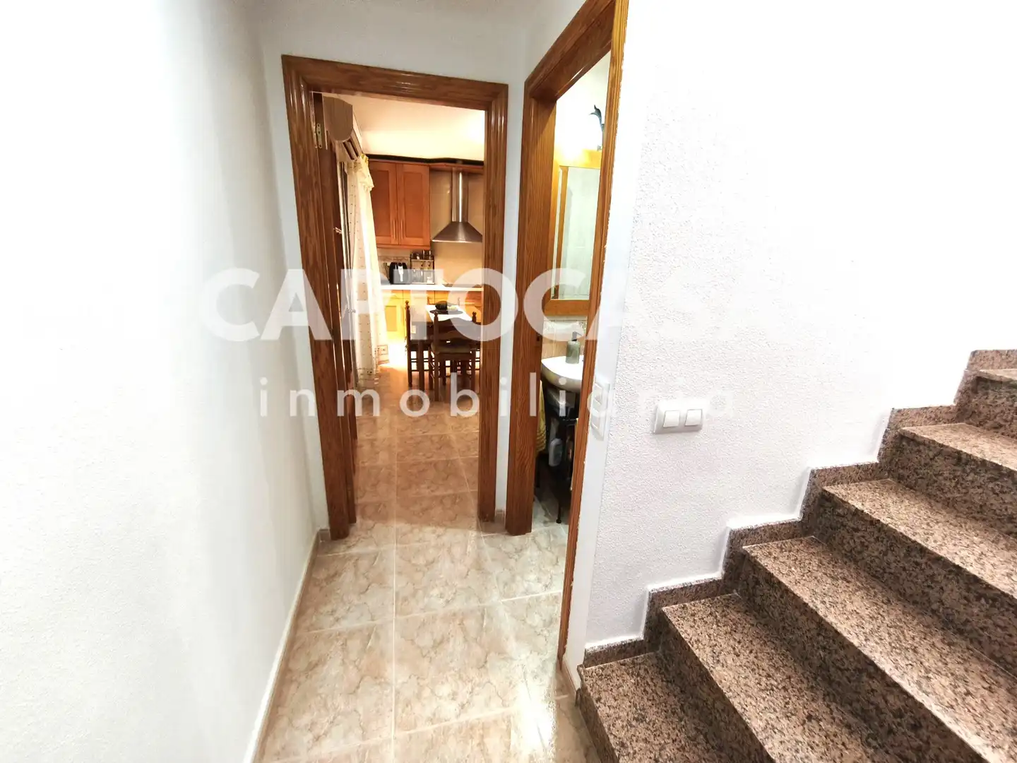 Casa adosada en venda en Cartagena amb Aire condicionat, Terrassa i Traster