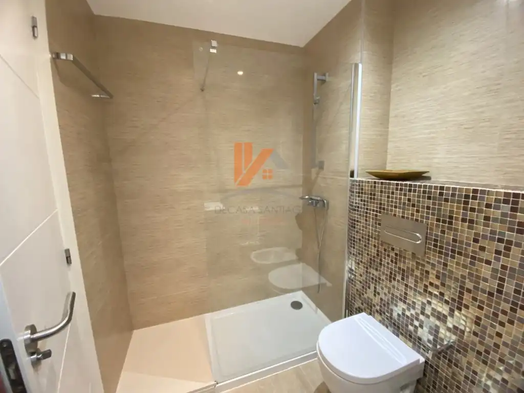 Flat for rent in Rua Feans, Campus Sur - Santa Marta