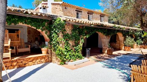 Foto 3 de Finca rústica en venta en Senija, Alicante