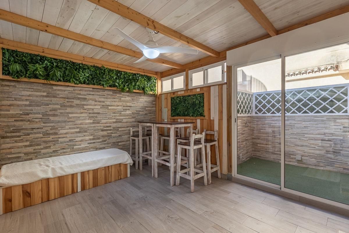 Terrace of Flat for sale in Armilla  with Air Conditioner, Heating and Terrace