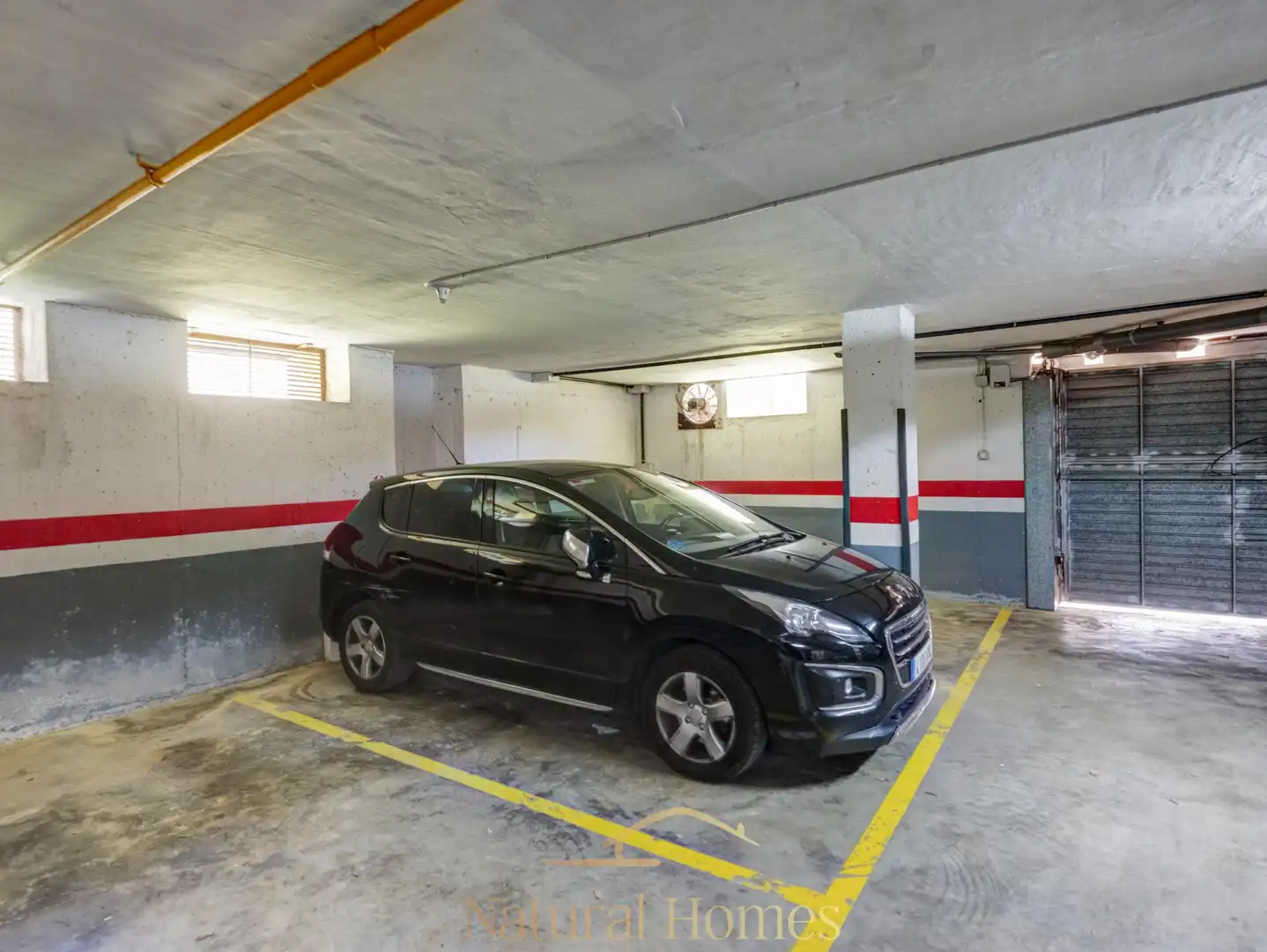Parking of Flat for sale in Sant Andreu de Llavaneres  with Heating, Private garden and Terrace