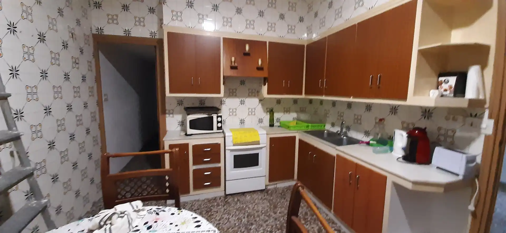 Cocina de Casa o chalet en venta en La Foia - Daimés - Asprella