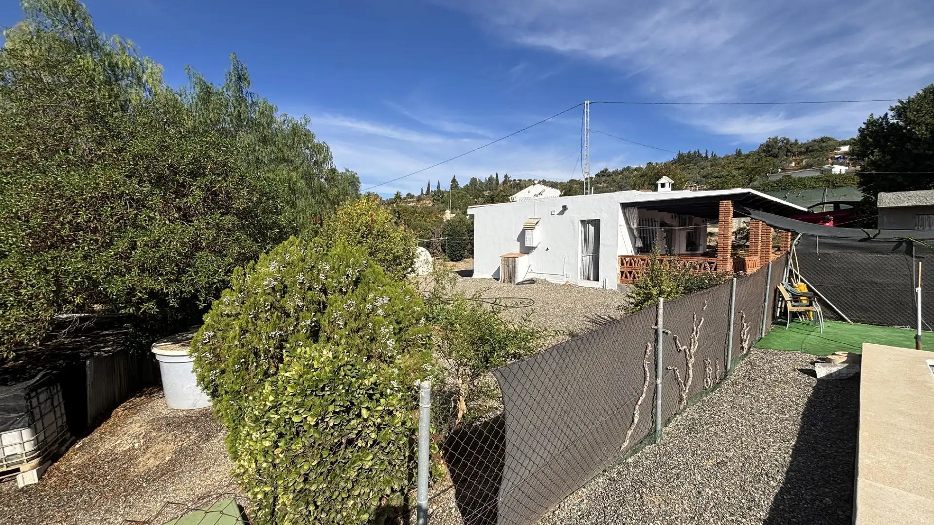 Casa rustica con piscina in vendita a Pizarra, imagen 18