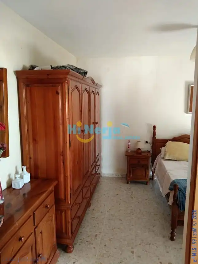 Bedroom of Houses for sale in Vélez-Málaga  with Air Conditioner, Heating and Terrace