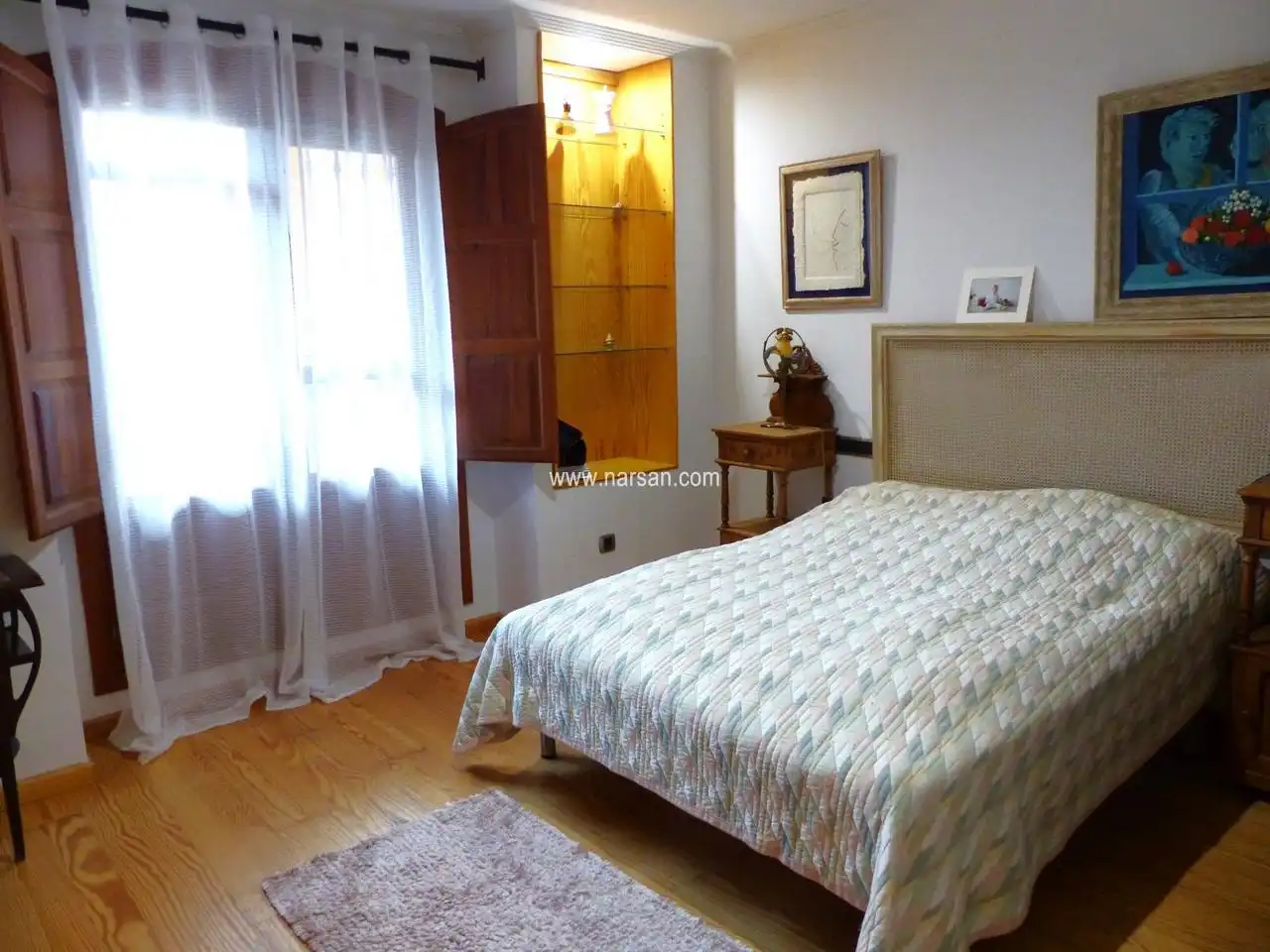Habitación de Casa o chalet en venta en Oropesa del Mar / Orpesa con Aire acondicionado, Jardín privado y Terraza