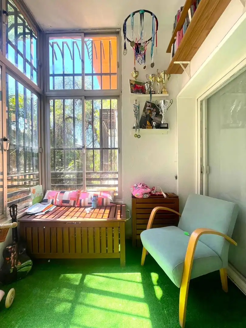 Terraza de Piso en venta en Ciudad Jardín