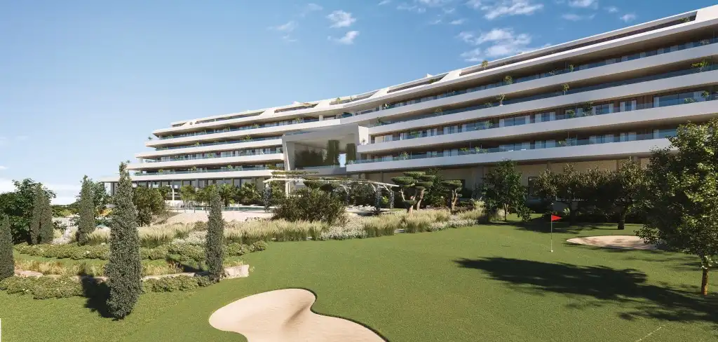 Apartament amb piscina en venda a Centro ciudad, imagen 3
