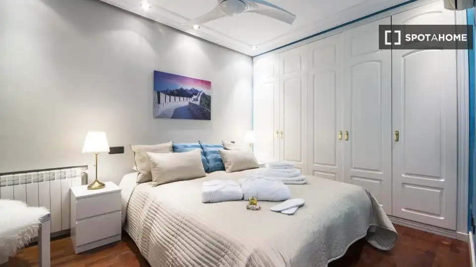 Flat with terrace to rent in Centro, imagen 7