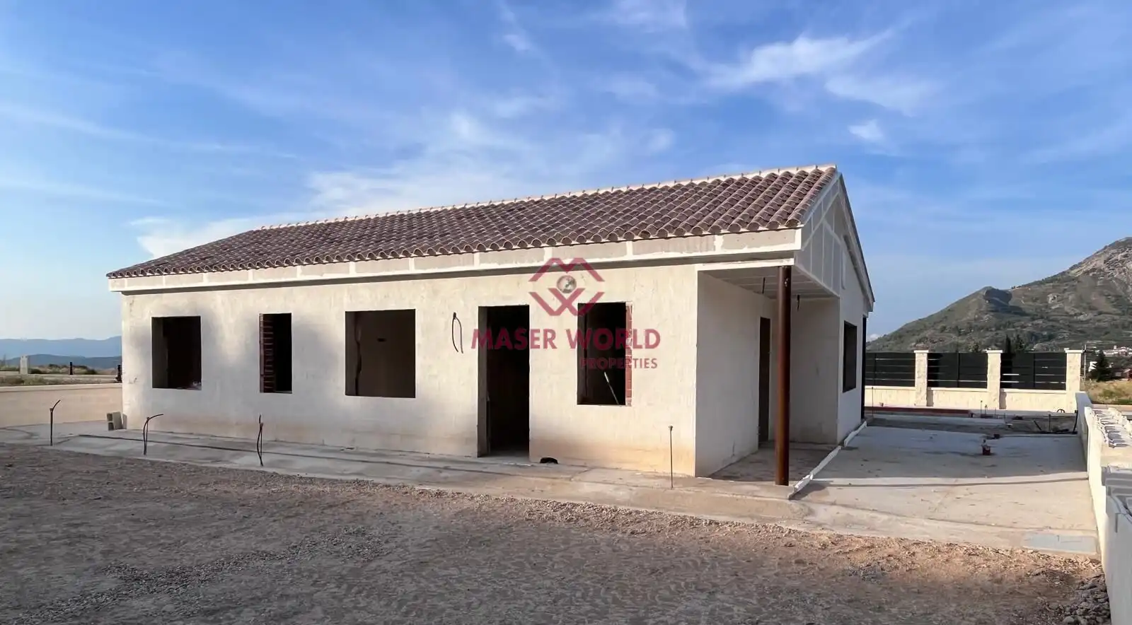 Villa avec jardin à vendre à Penàguila, imagen 14