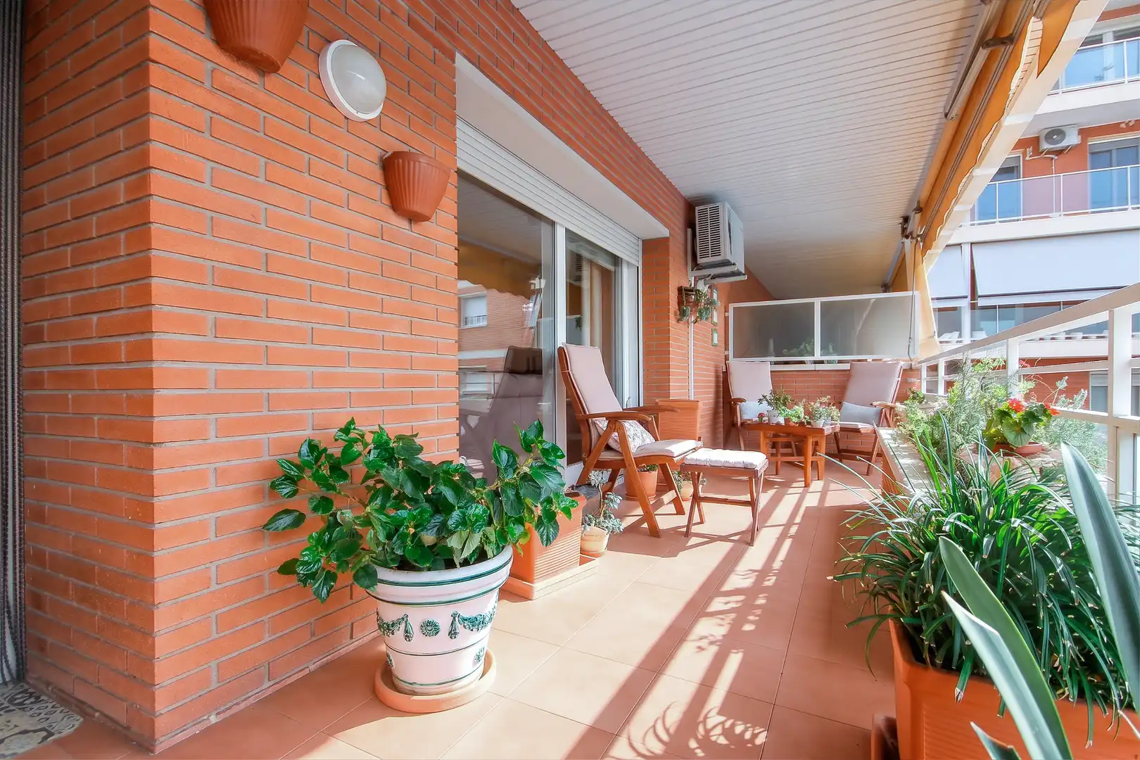 Terrassa de Pis en venda en Manresa amb Aire condicionat, Calefacció i Terrassa