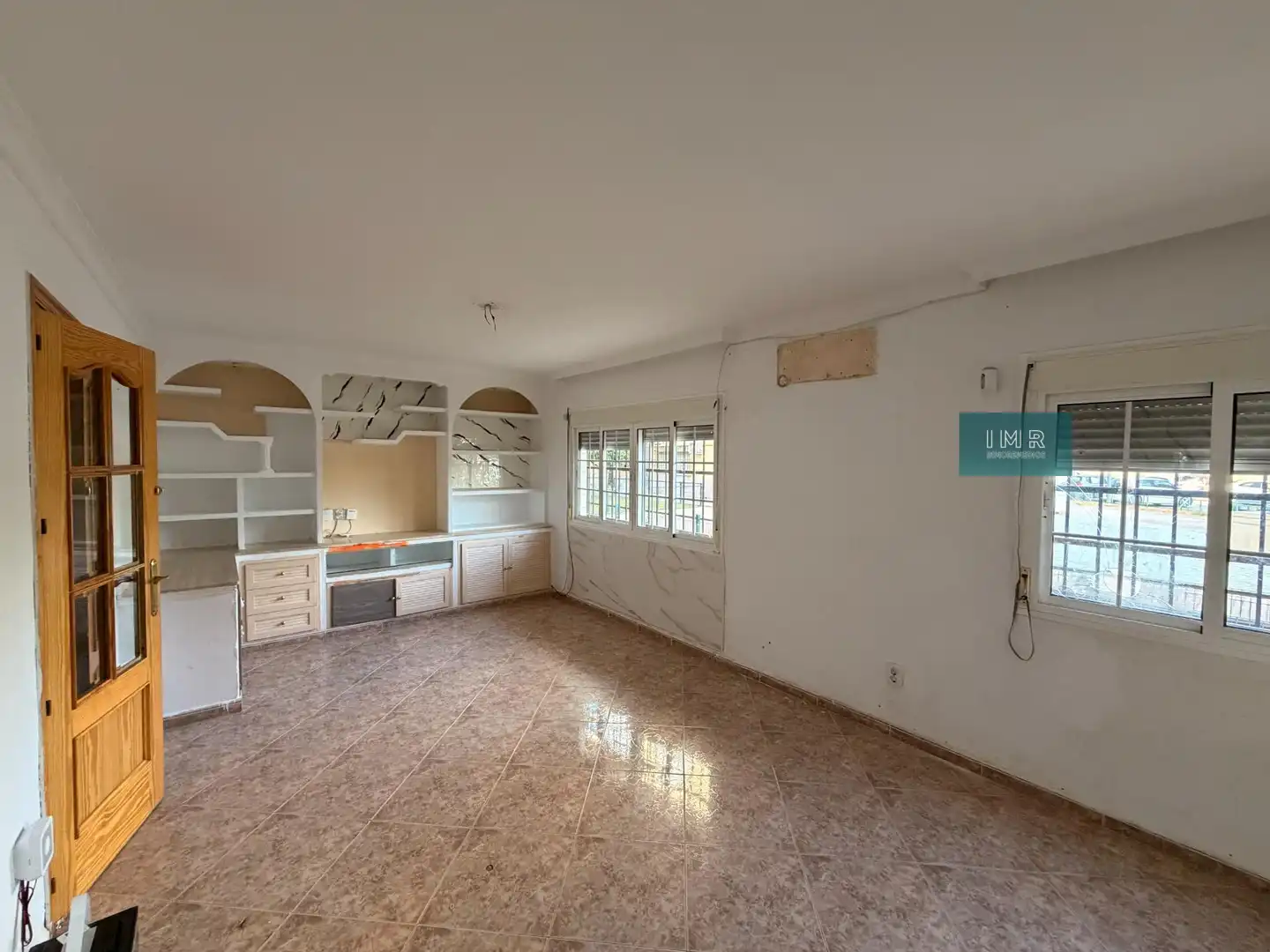 Sala d'estar de Pis en venda en Sevilla