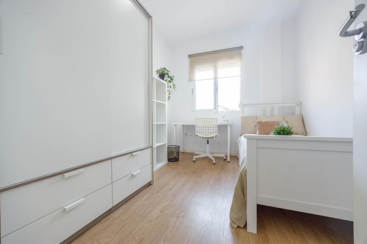 Apartment to share in Motilla del Palancar